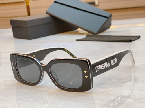 Dior Sunglasses Luxury Brand Men Womens Sunglasses with Original Box  CD5290
