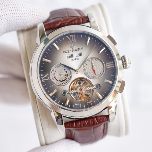 Patek Philippe Mens Watch Luxury Brand Design Fashion Type with Original Box