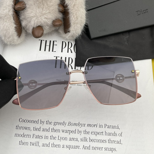 Dior Sunglasses Luxury Brand Womens Sunglasses with Original Box  CD7371