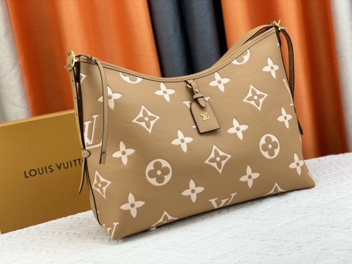 Louis Vuitton Womens Shoulder Bags Handbag Luxury Brand CarryAll Handbag Shopping Bags