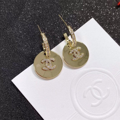Chanel Luxury Womens Earrings
