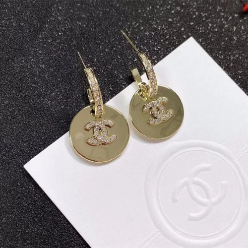 Chanel Luxury Womens Earrings