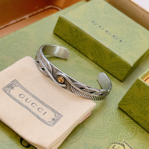 Gucci Luxury Men Womens Bracelet with Original Box