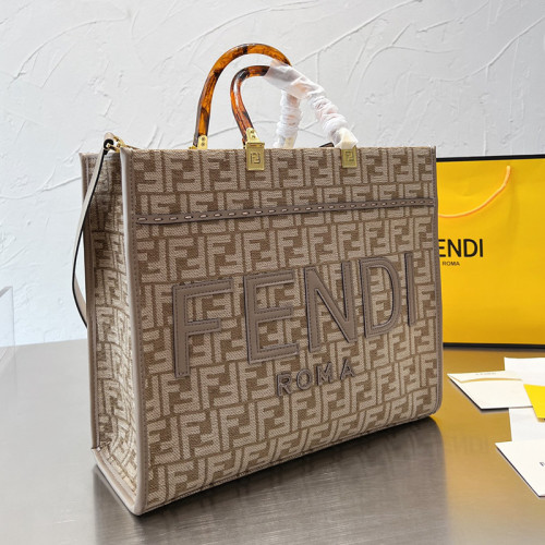 Fendi Womens Bag Shoulder Bags Luxury Brand Handbags for Women without Original Box