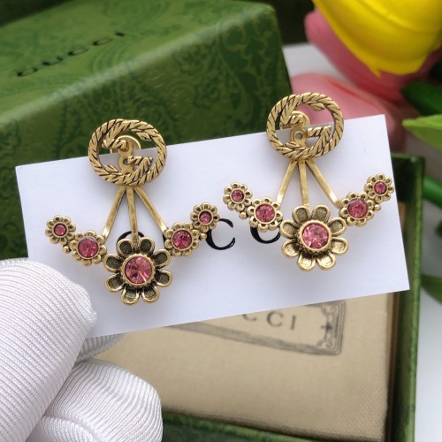 Gucci Luxury Womens Earrings
