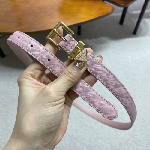 Prada Womens Belt Luxury Brand Fashion Women Belts with Original Box