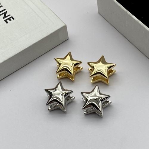 Celine Luxury Womens Earrings