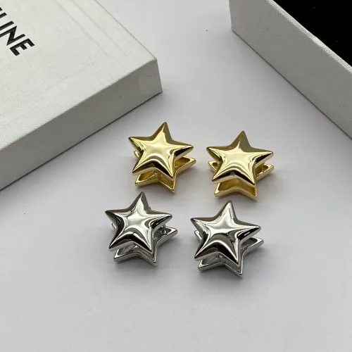 Celine Luxury Womens Earrings