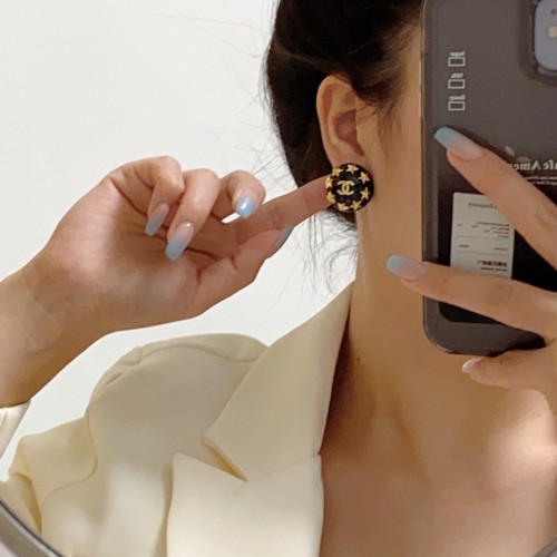 Chanel Luxury Womens Earrings