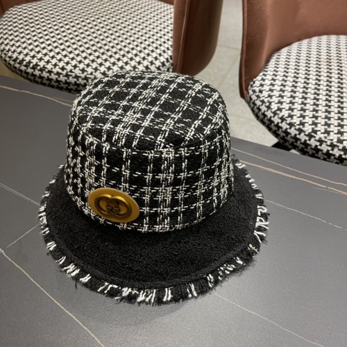 Gucci Womens Cap Bucket Hat Luxury Brand with Original Box  