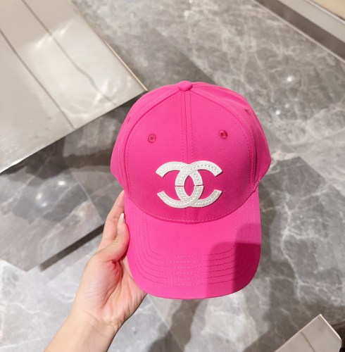 Chanel Men Womens Hats Luxury Brand Baseball Hat with Original Box  