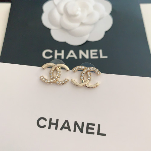 Chanel Luxury Womens Earrings