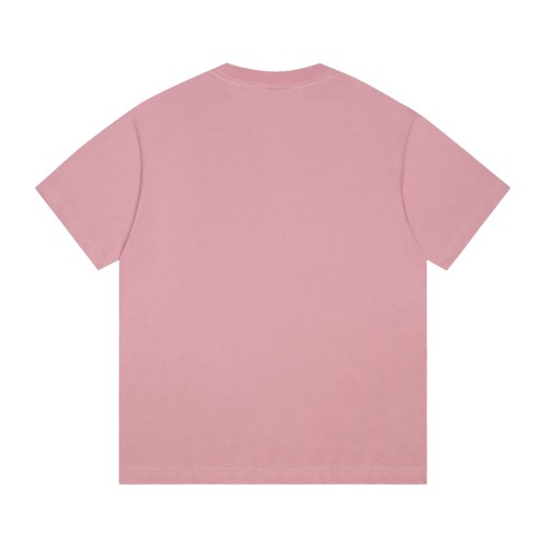 Balenciaga Luxury Brand Women Mens Short Sleeve T-Shirt   