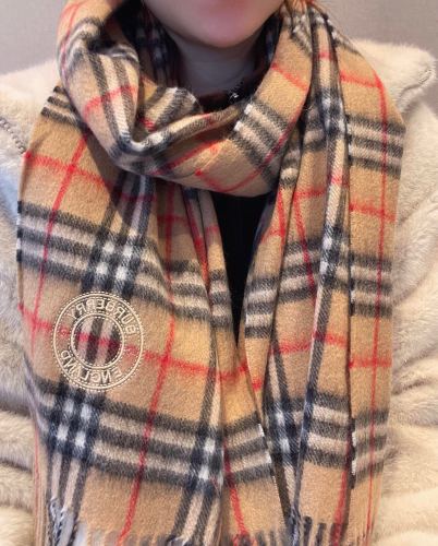 Burberry Scarves Womens Fashion Scarf189