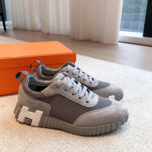 Hermes Mens Casual Shoes Fashion Sneakers Luxury Brand with Original Box Whatsapp 