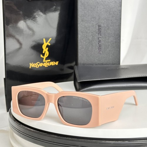 Saint Laurent YSL Sunglasses Luxury Brand Womens Sunglasses with Original Box  SL 654