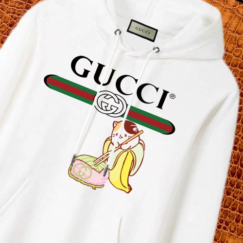Gucci Womens Mens Hoodie Luxury Brand Mens Sweatshirt Winter Fashion   