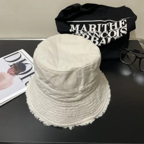 Celine Womens Hats Luxury Brand Design Celine Bucket Hat with Original Box  