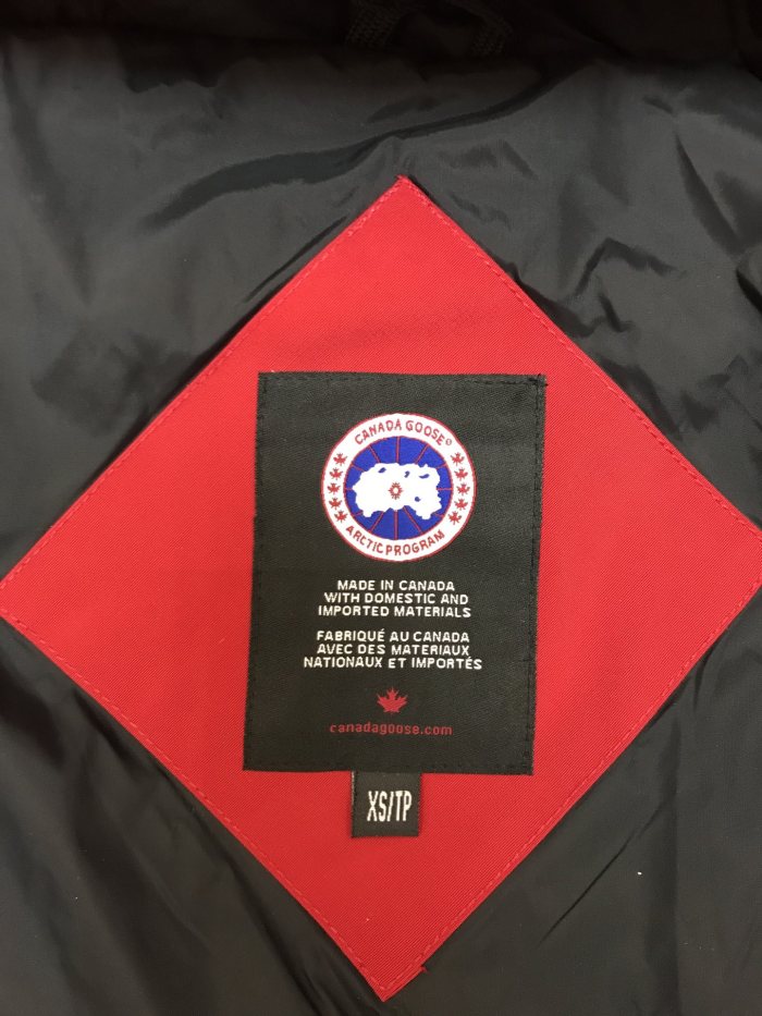 Canada Goose Expedition 17 Down Jacket Men Womens Coats Luxury Brand Fashion Design   