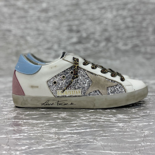 Golden Goose GGDB Stardan Womens Mens Shoes Fashion Sneakers Unisex Design Luxury Brand Men's Super-Star sneakers with Box  