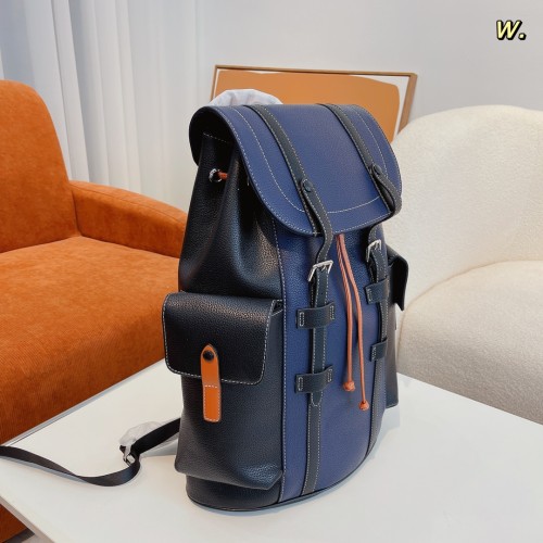 Louis Vuitton Mens Bags Backpacks Luxury Brand Fashion Type DISCOVERY BACKPACK without Original Box