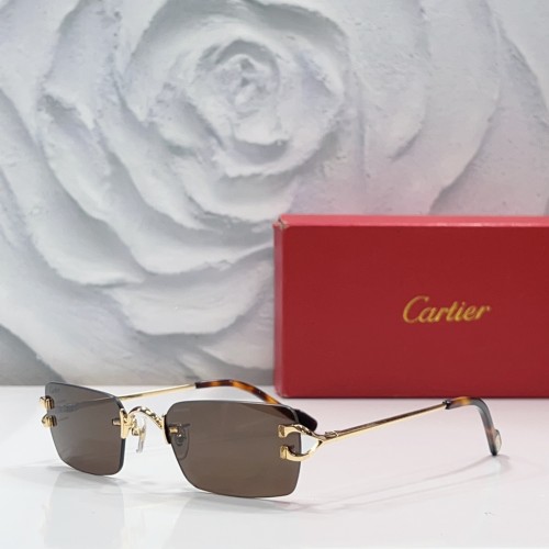 Cartier Sunglasses Luxury Brand Men Womens Sunglasses with Original Box  CT02452234