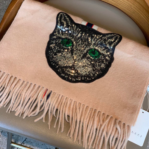 Gucci Scarves Womens Fashion Scarf204