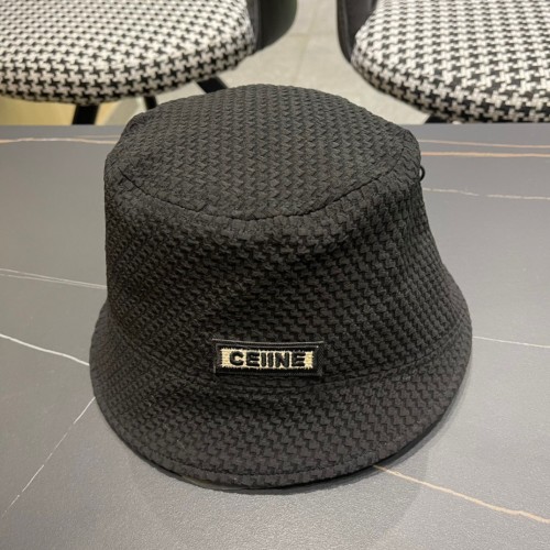 Celine Womens Hats Luxury Brand Design Celine Bucket Hat with Original Box  