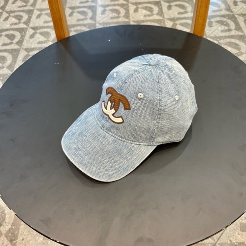 Chanel Men Womens Hats Luxury Brand Baseball Hat with Original Box  