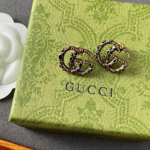 Gucci Luxury Womens Earrings