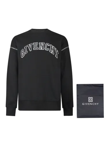 Givenchy Womens Mens Long Sleeve Sweatshirt Luxury Brand Mens Sweatshirt   