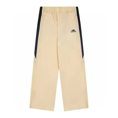 Balenciaga Luxury Brand Women Mens Pant with Original Box   