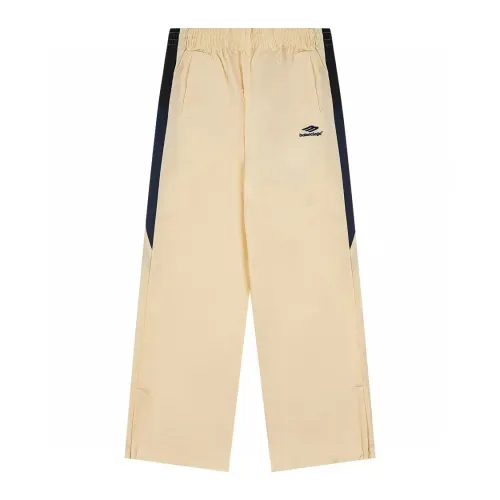 Balenciaga Luxury Brand Women Mens Pant with Original Box   