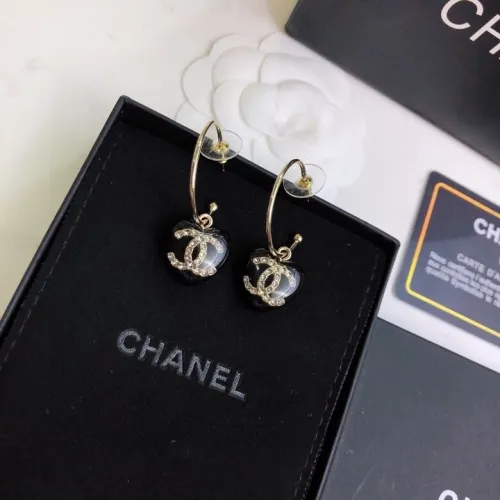 Chanel Luxury Womens Earrings