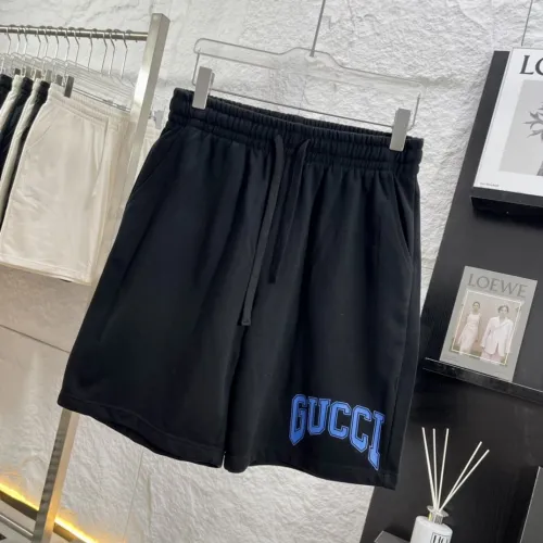 Gucci Luxury Brand Women Mens Pant Shorts   