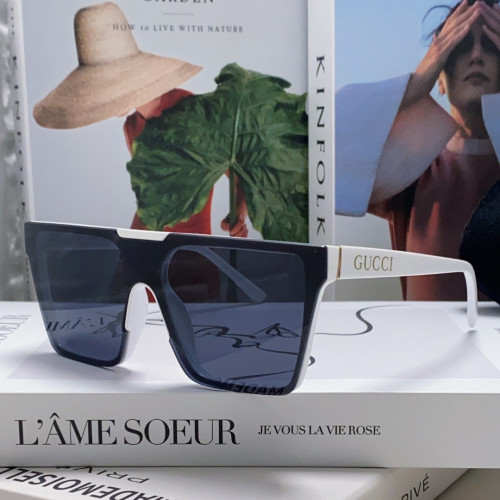 Gucci Sunglasses Luxury Brand Men Womens Sunglasses with Original Box  