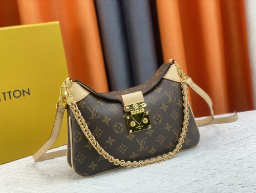 Louis Vuitton Womens Bags Luxury Brand Fashion Type LV Twinny M46659 with Original Box  