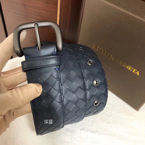 Bottega Veneta Mens Belt Luxury Brand Design Fashion Type with Original Box