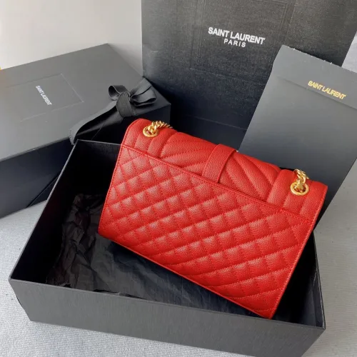 Saint Laurent YSL Womens Bag Designer Luxury Brand Women Shoulder Messenger Bags with Original Box Messenger Bags