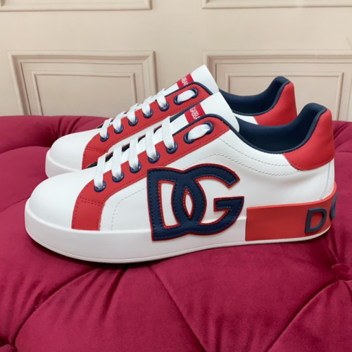 Dolce&Gabbana Men Shoes Sneakers Luxury Brand Casual Shoes for Men with Original Box Whatsapp 