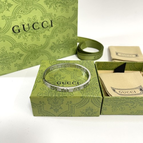 Gucci Luxury Men Womens Bracelet with Original Box