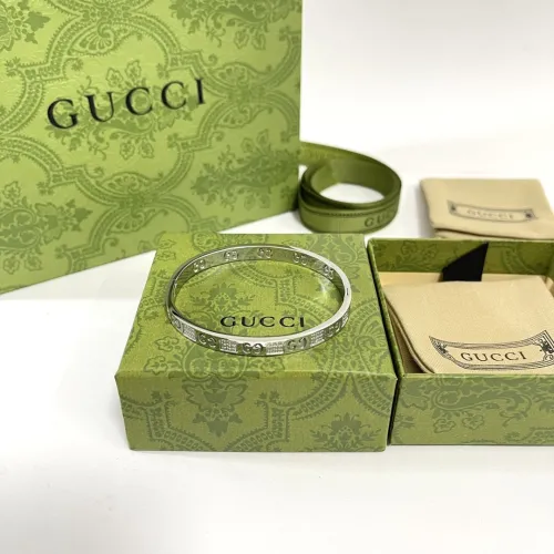 Gucci Luxury Men Womens Bracelet with Original Box