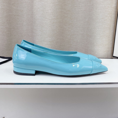 Chanel Womens Shoes Pumps Sandals 009