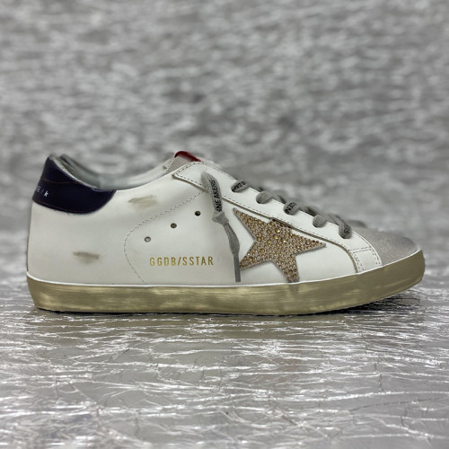 Golden Goose GGDB Stardan Womens Mens Shoes Fashion Sneakers Unisex Design Luxury Brand Men's Super-Star sneakers with Box  