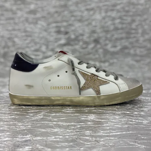 Golden Goose GGDB Stardan Womens Mens Shoes Fashion Sneakers Unisex Design Luxury Brand Men's Super-Star sneakers with Box  