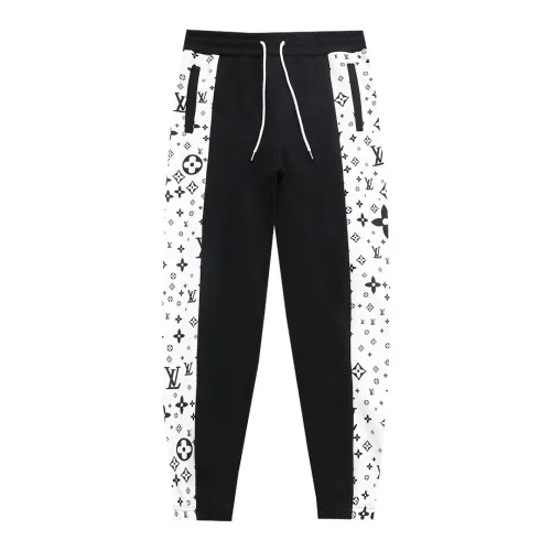 Louis Vuitton Luxury Brand Women Mens Jogging Pant   