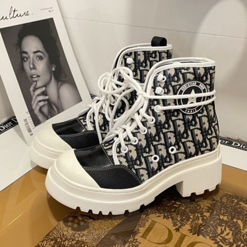 Dior Womens Shoes Sneakers Luxury Brand Casual Shoes for Women with Original Box