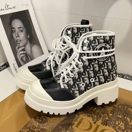 Dior Womens Shoes Sneakers Luxury Brand Casual Shoes for Women with Original Box