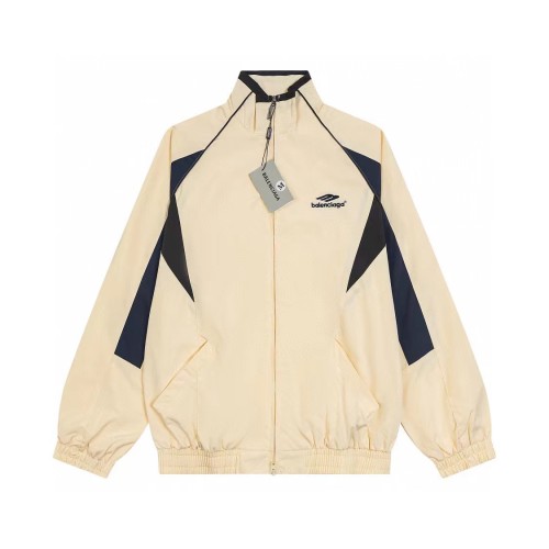 Balenciaga Men Womens Jackets Coat Luxury Brand Mens Jacket Top Quality   