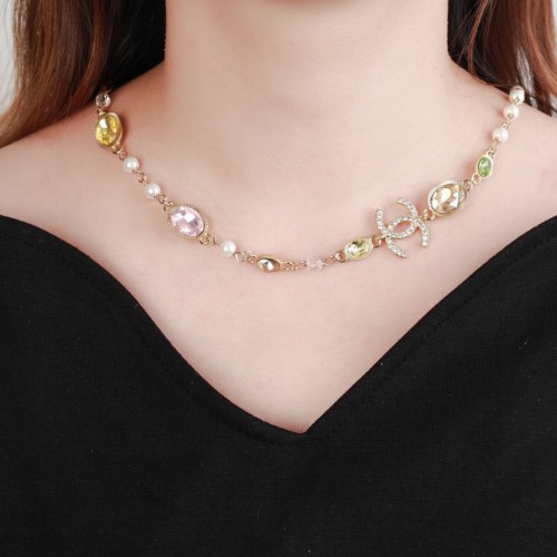 Chanel Luxury Womens Necklace